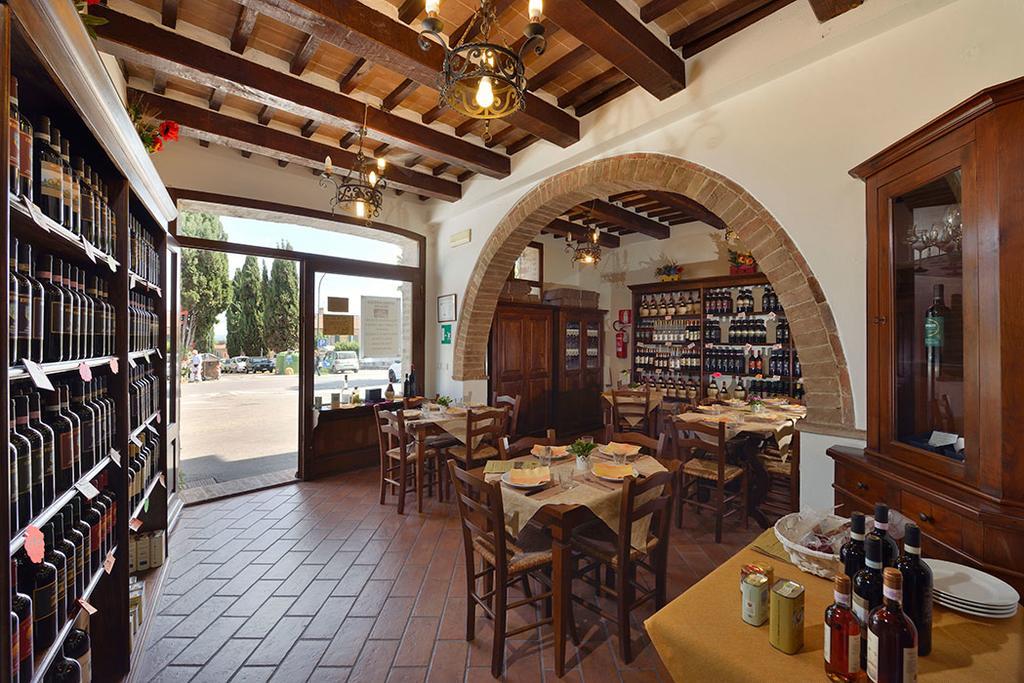 L'Apparita Camere Pienza Exterior photo