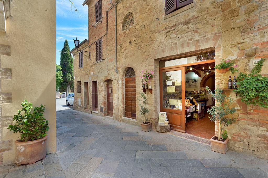 L'Apparita Camere Pienza Exterior photo