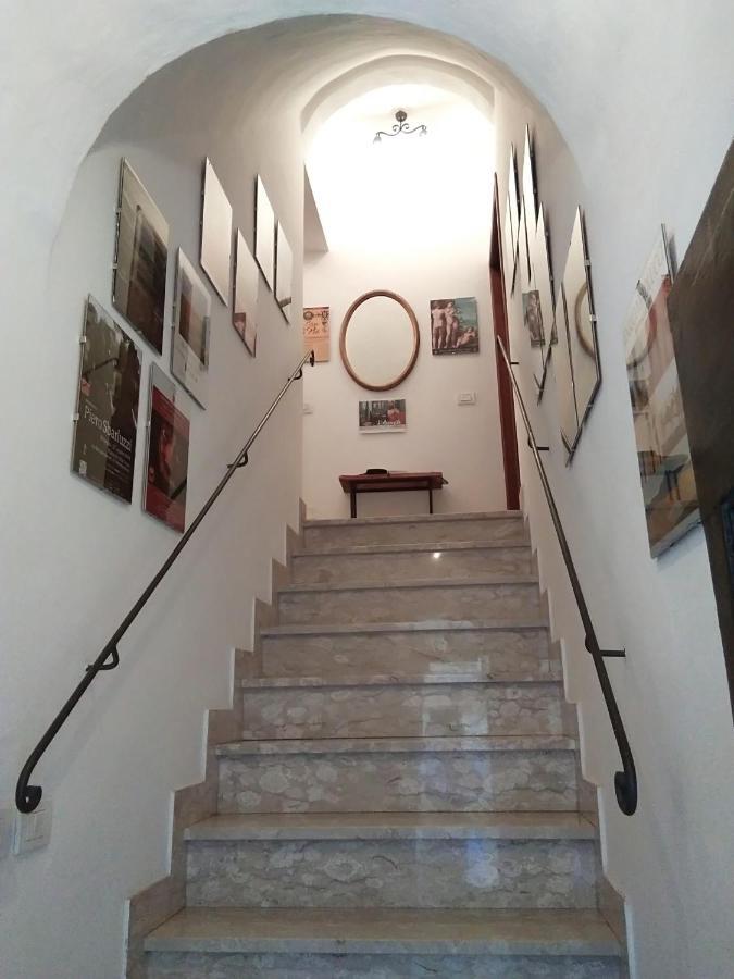L'Apparita Camere Pienza Exterior photo